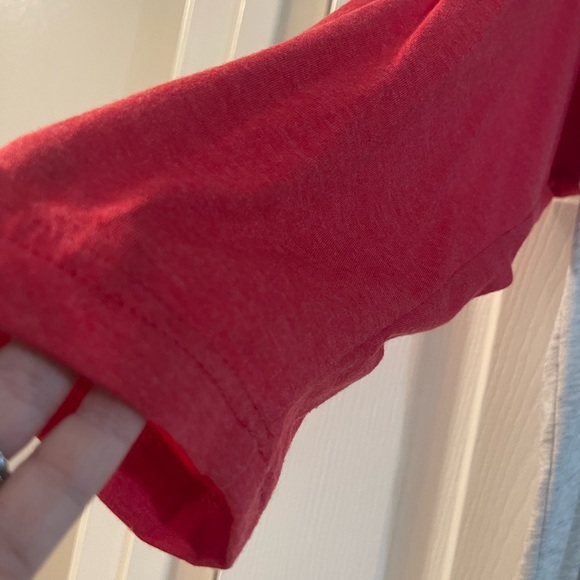 Misses Christmas Raglan Tee - Picture 5 of 5